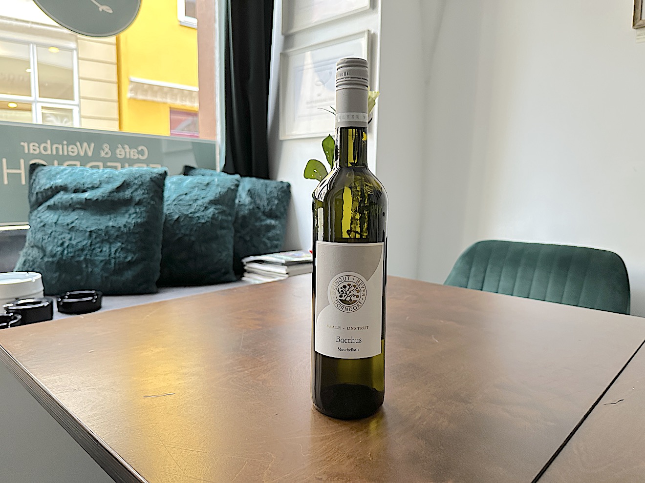 2025 Bacchus Muschelkalk Johannes Beyer