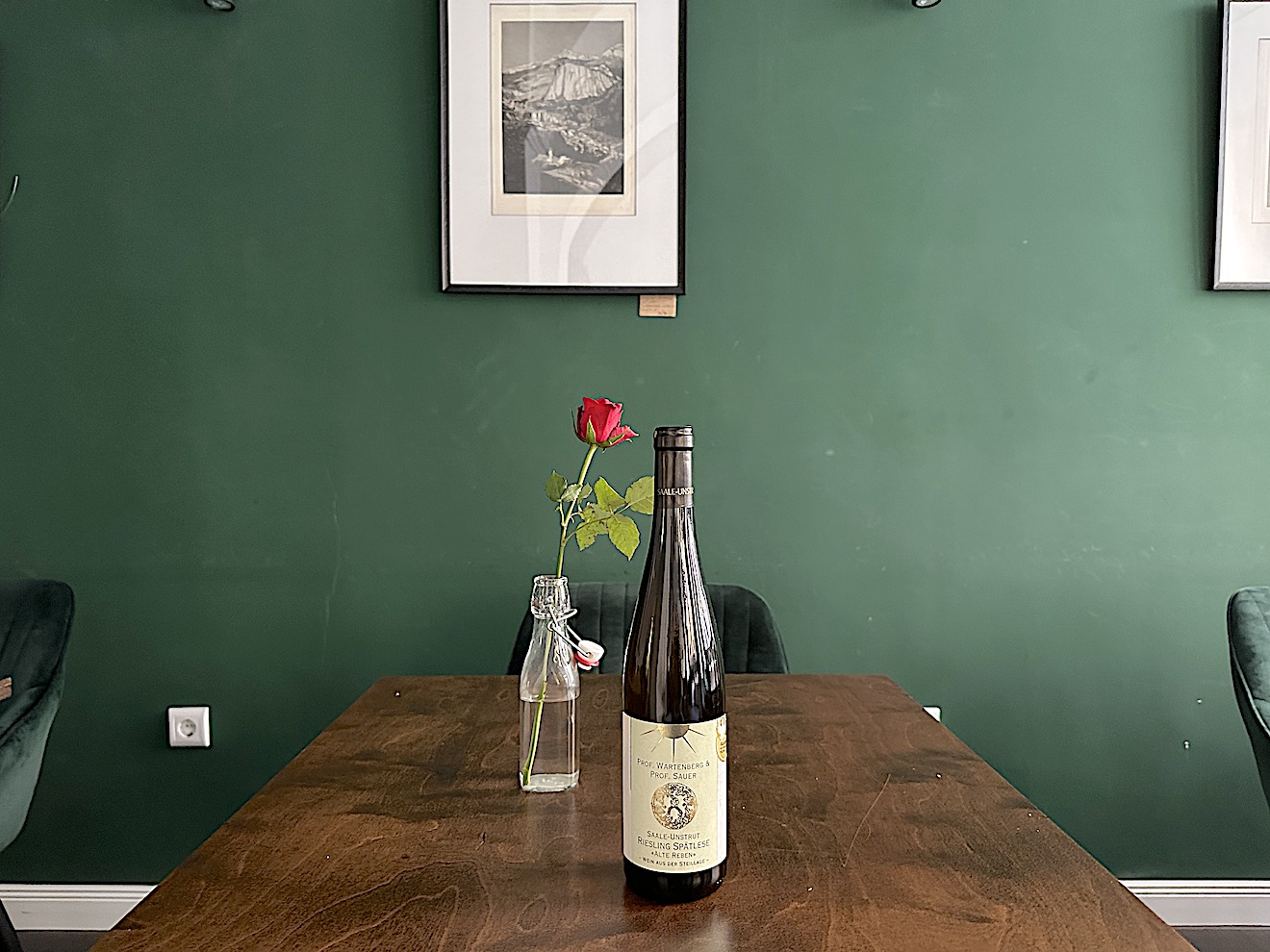 2023 Riesling Spätlese Alte Reben Wartenberg