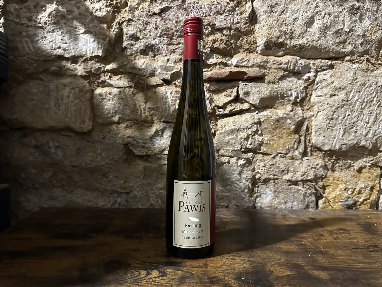 2023 Riesling Muschelkalk Pawis 