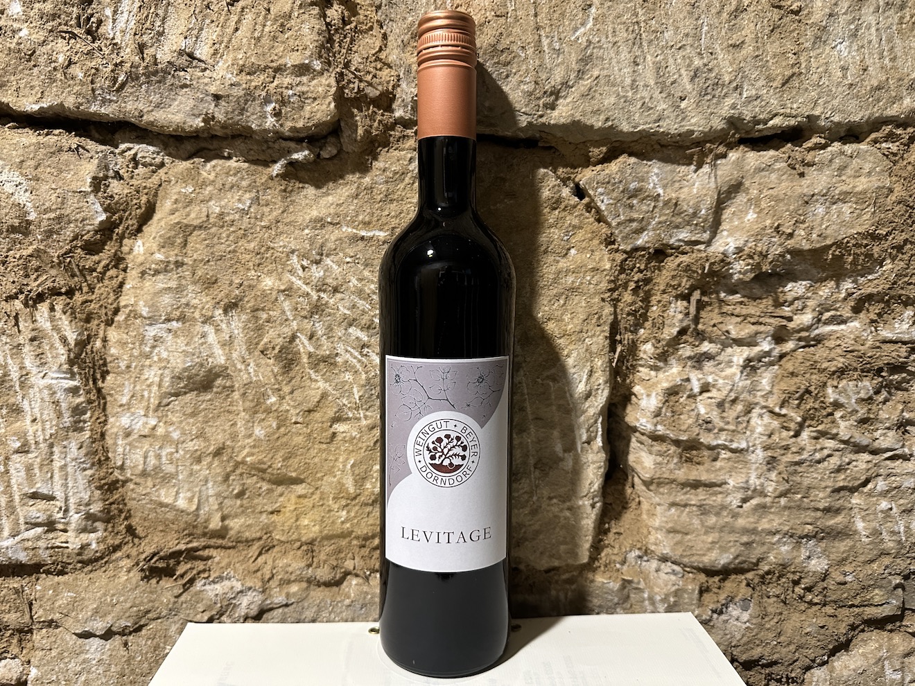 2024 Levitage Barrique Johannes Beyer