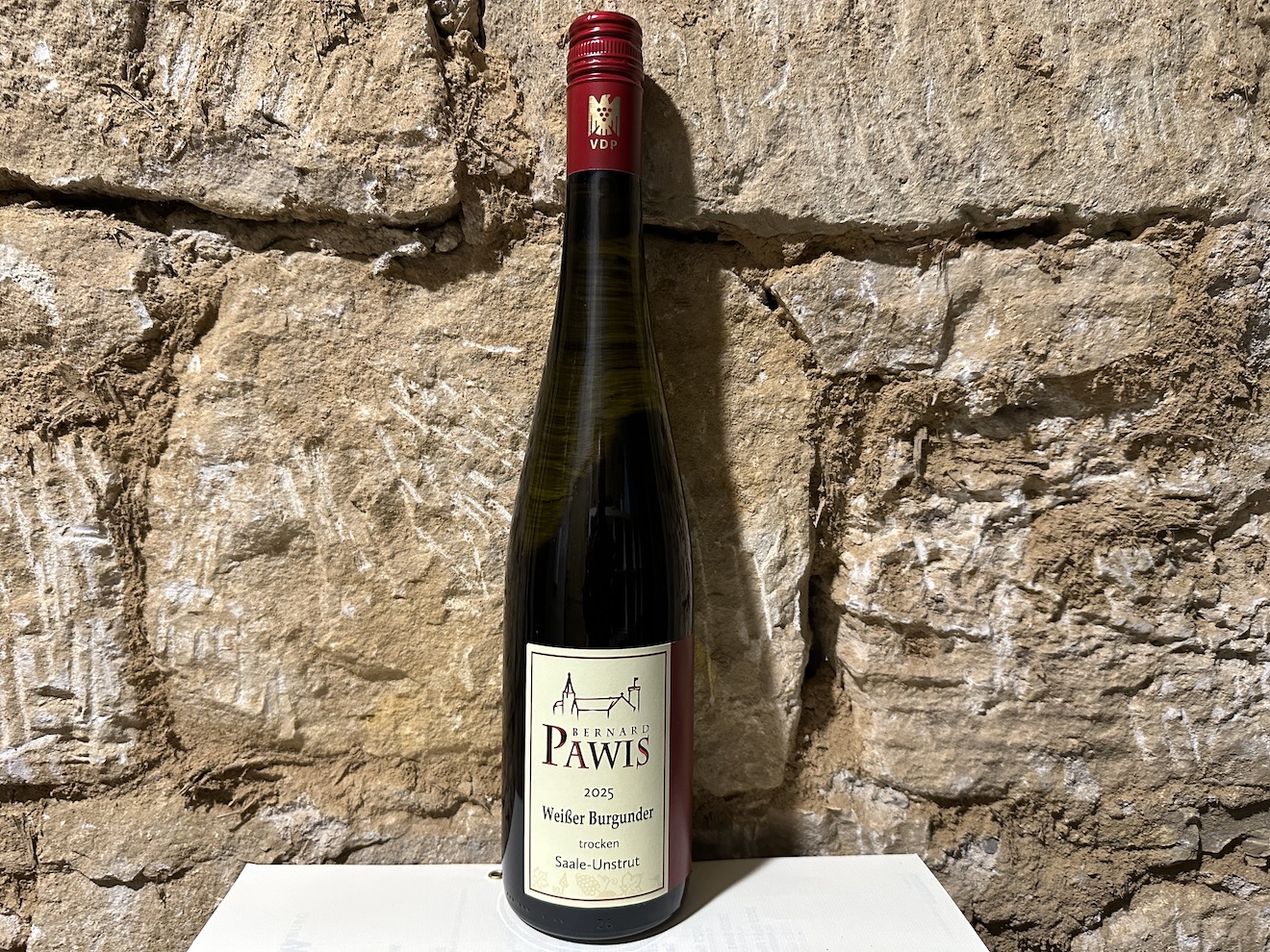 2025 Weißburgunder Pawis