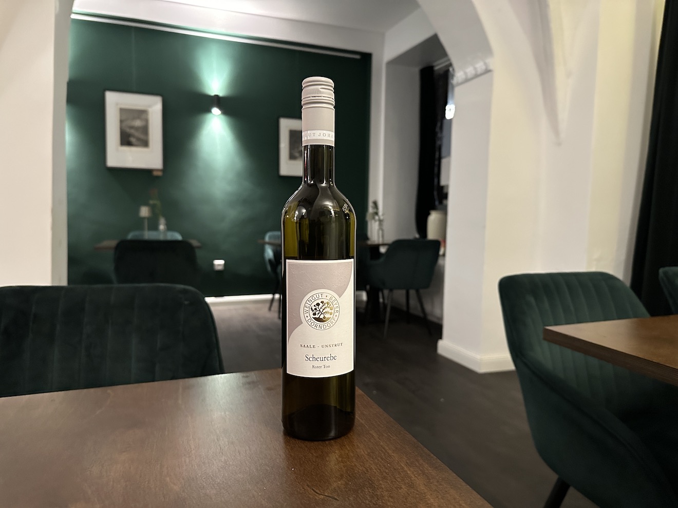 2025 Scheurebe Roter Ton Johannes Beyer 