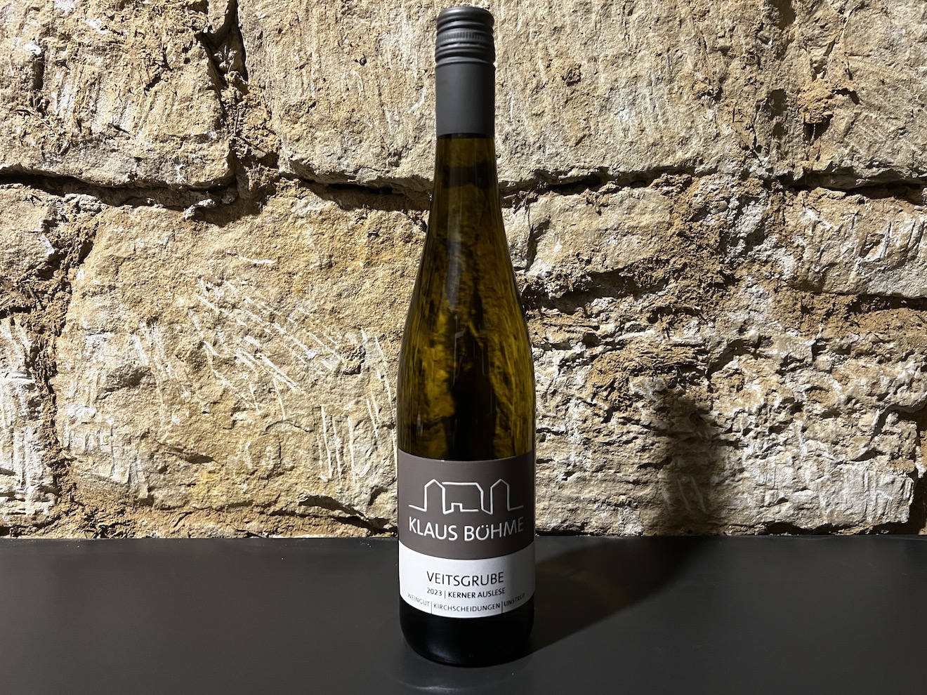 2023 Kerner Auslese Klaus Böhme