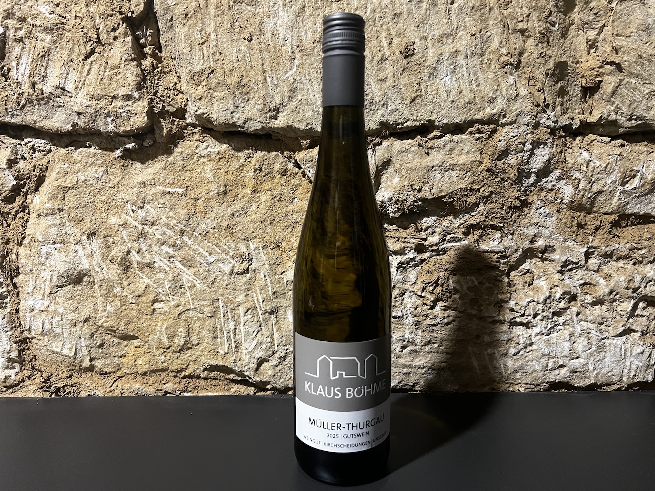 2025 Müller-Thurgau Klaus Böhme 