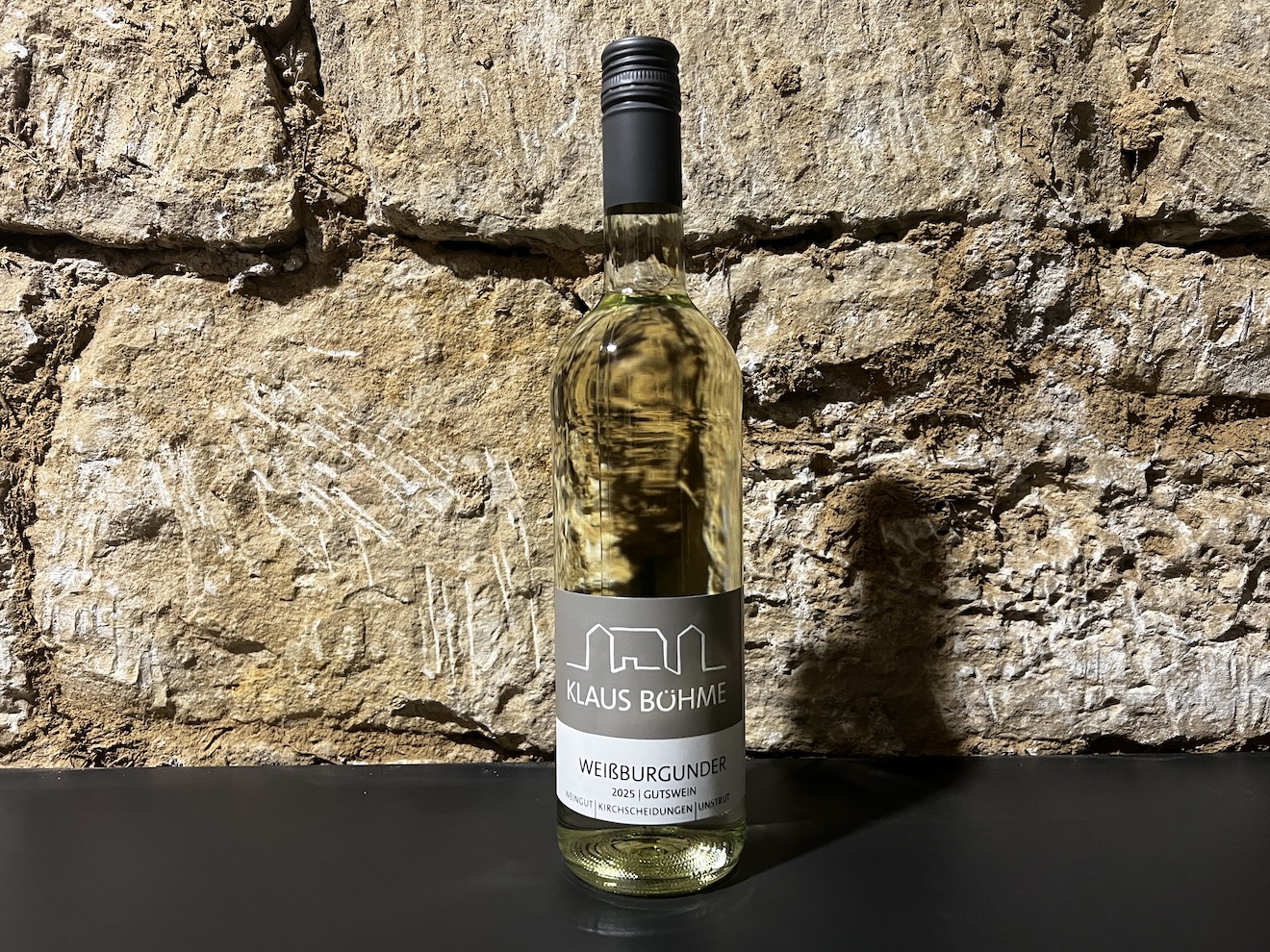 2025 Weißburgunder Klaus Böhme