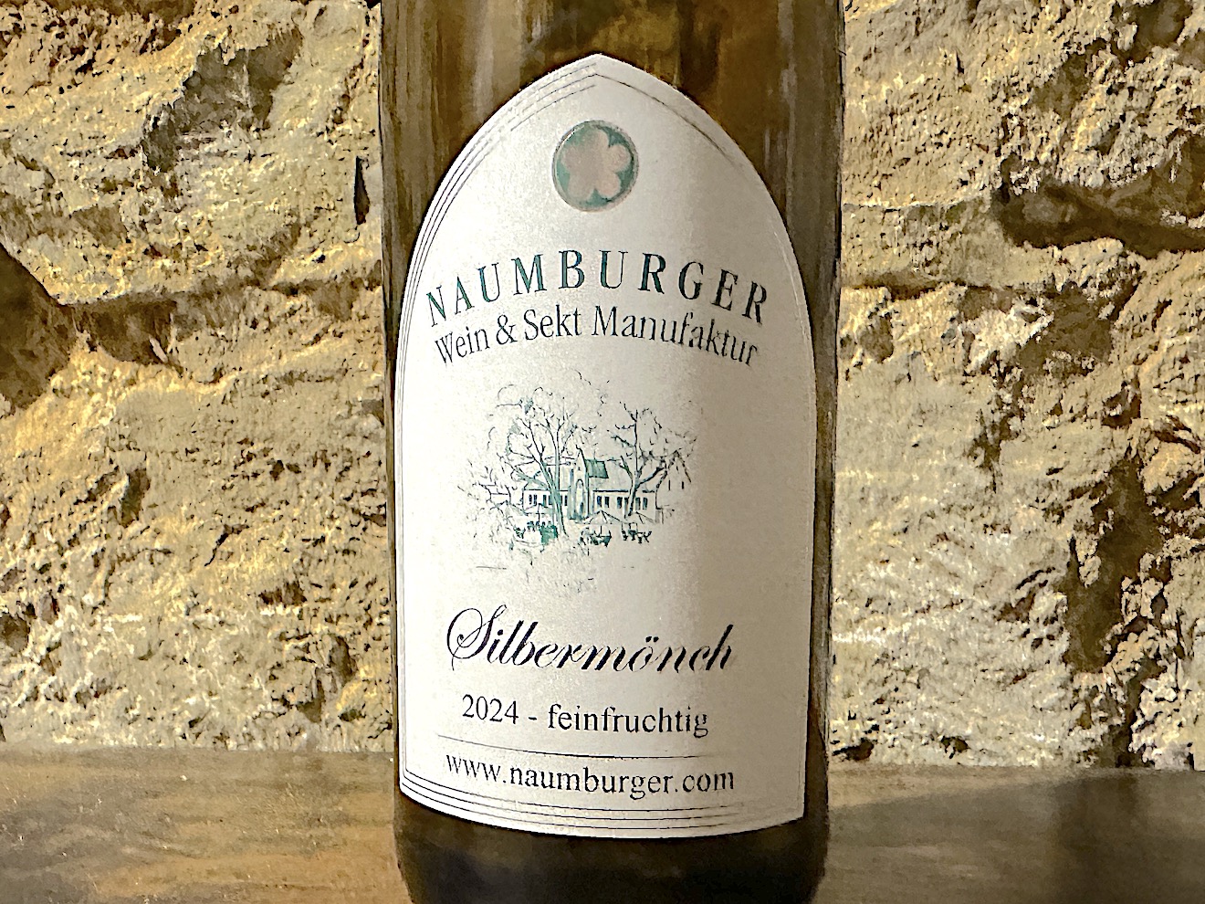 2024 Cuvée Silbermönch Wein- und Sektmanufaktur