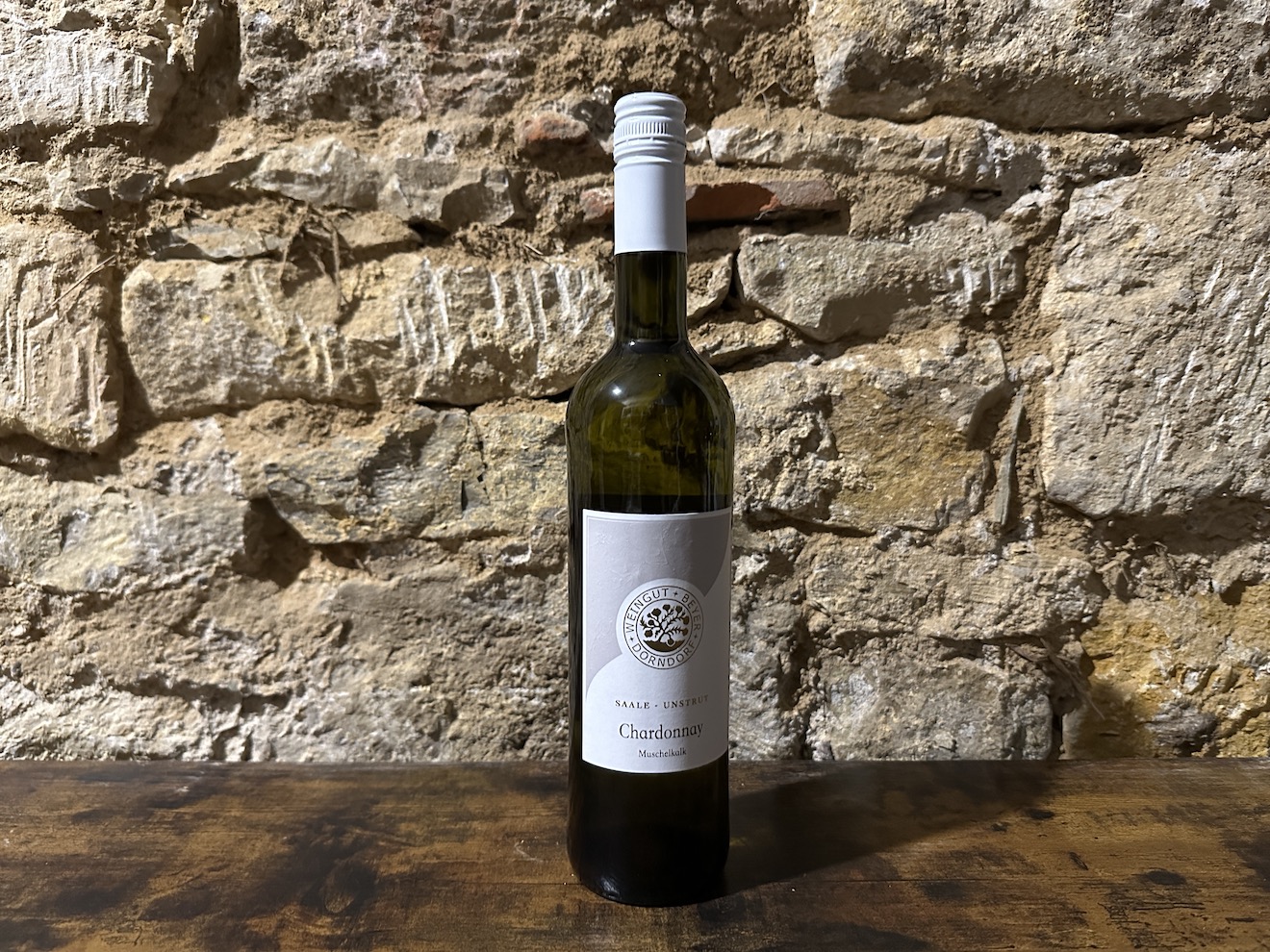 2024 Chardonnay Muschelkalk Johannes Beyer