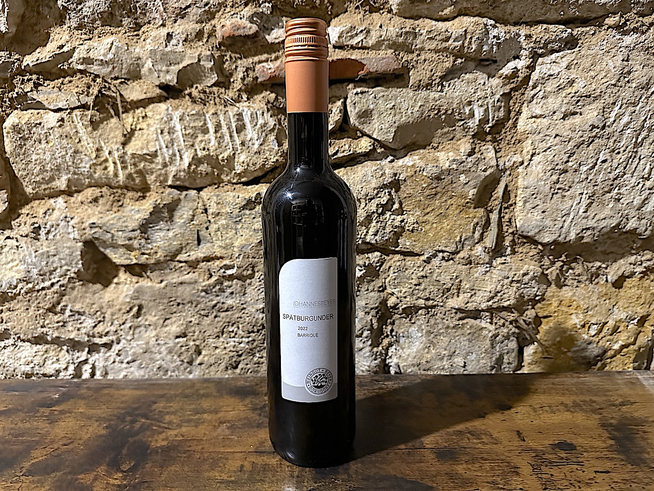 2022 Spätburgunder Barrique Spätlese Johannes Beyer