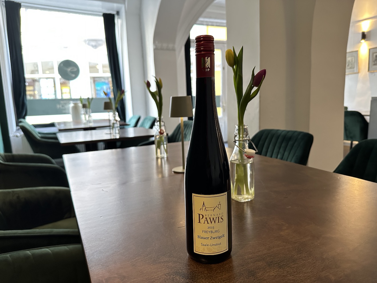 2023 Blauer Zweigelt Reserve Pawis