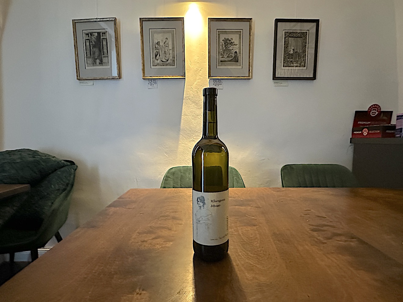 2024 Klingers Muse Winery Grober Feetz