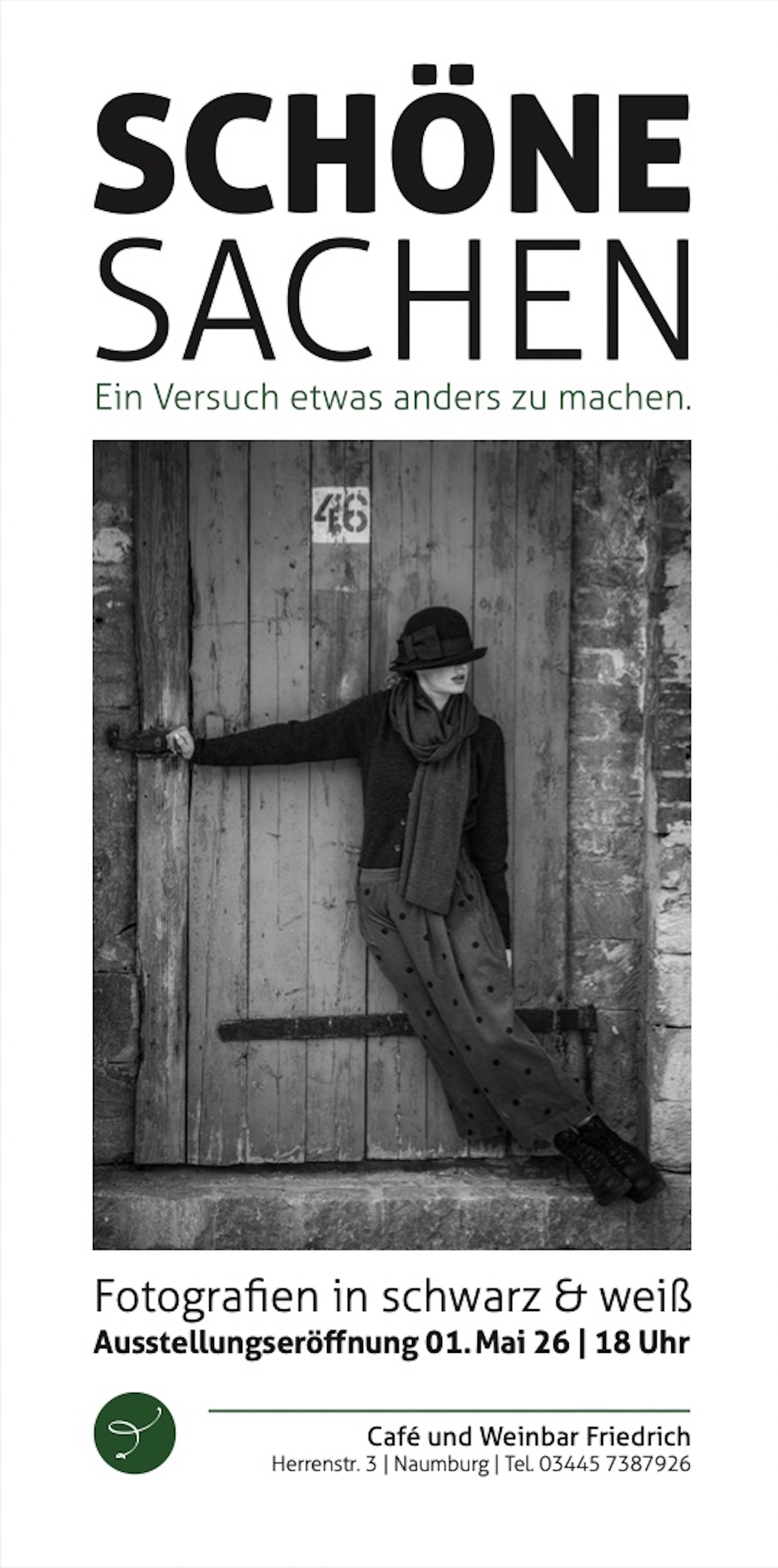 Schöne Sachen - Fotografien in schwarz &amp; weiß 