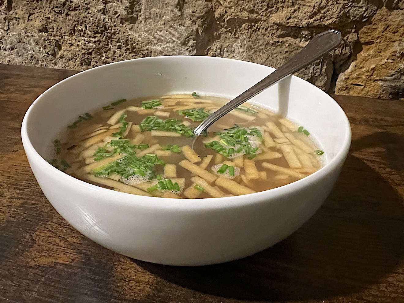 Frittatensuppe