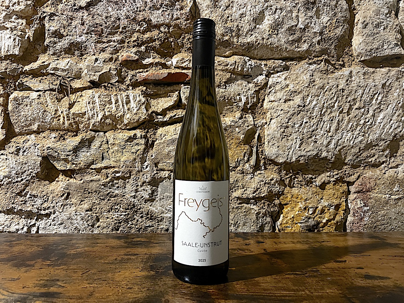 2025 Cuvée Freygeist Saale-Unstrut