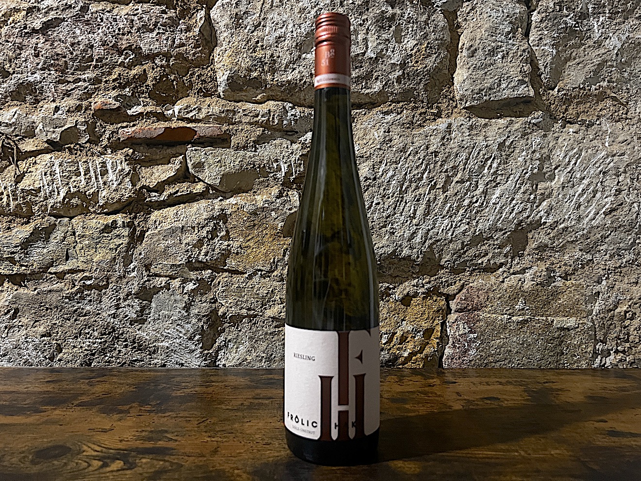 2024 Riesling Weingut Frölich Hake