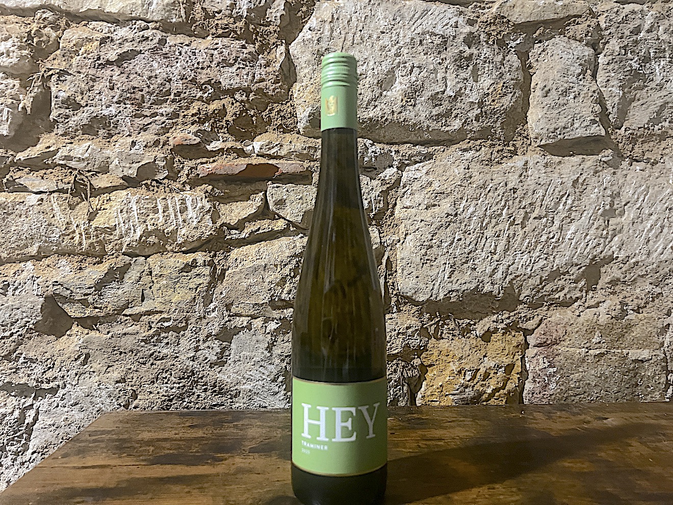 2025 Traminer Hey 