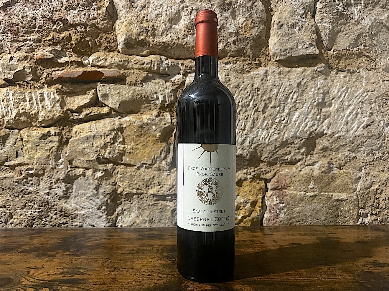 2022 Cabernet Cortis Barrique Wartenberg