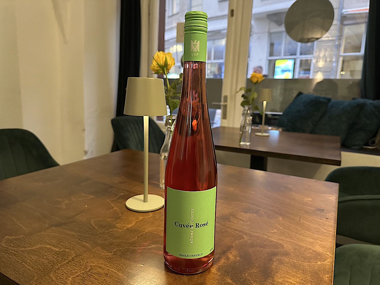 2025 Cuvée Rosé Böhme &amp; Töchter