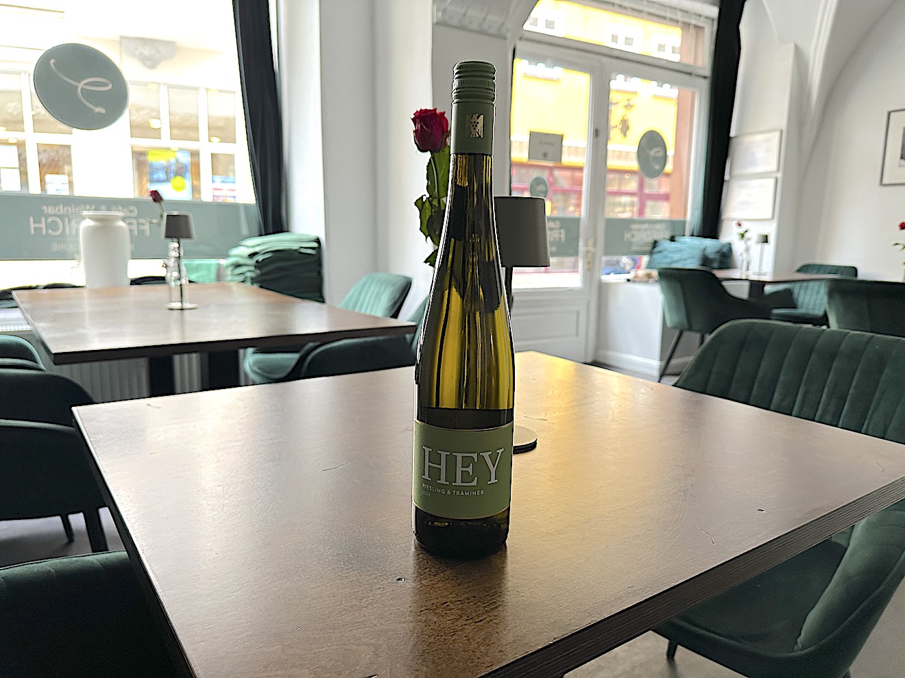 2024 Riesling & Traminer Hey  
